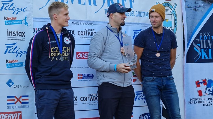 Martin Sinković pobjednik u skifu na prestižnoj regati u Torinu