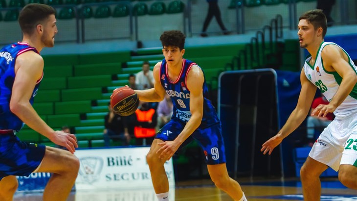 Cibona obrambenom rapsodijom zamrznula Krku na minus 38!