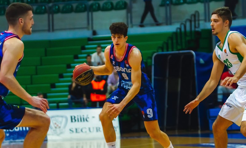 Nakon Zadra i Cibona ima MVP-a: Gegić najkorisniji u 20. kolu ABA lige