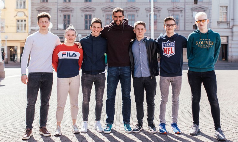 Zaklada Marin Čilić traži darovitu djecu kao stipendiste