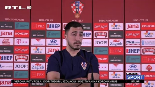 [VIDEO] Juranović: 'Drago mi je što je Stanišić s nama, konkurencija je jako dobra'