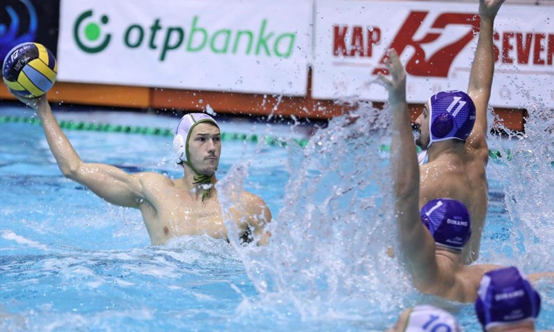 Jadran do prve pobjede u Ligi prvaka unatoč katastrofalnom zatvaranju utakmice