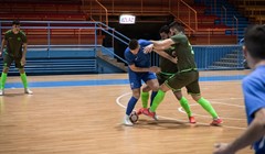 Futsal Dinamo u borbi za vrh ljestvice dočekuje Olmissum