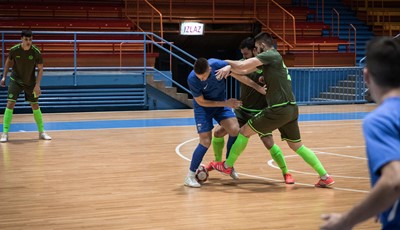 Futsal Dinamo dobio domaćinstvo završnice Hrvatskog malonogometnog kupa