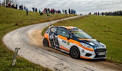 Rok Turk prvak Slovenije u rallyju, Mavričić i Puž najbolja hrvatska posada