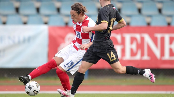 Hrvatska reprezentacija do 19 godina napunila mrežu Gibraltara na startu kvalifikacija