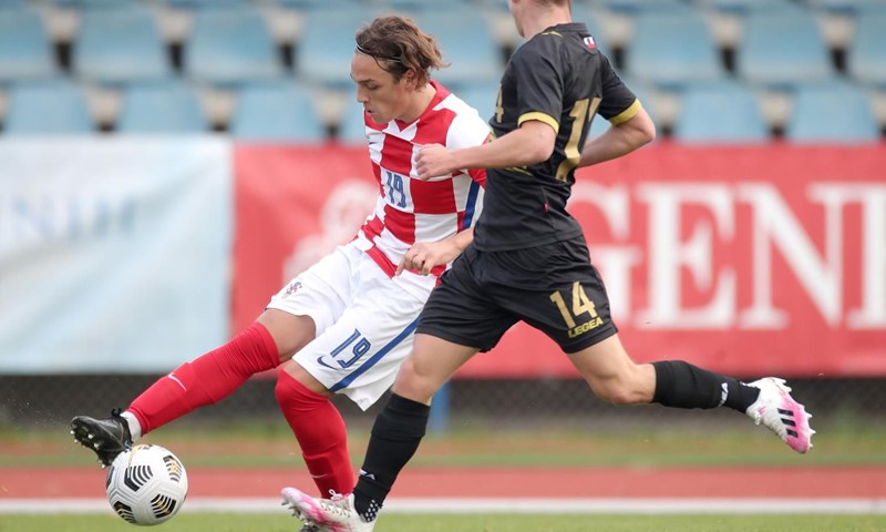 Hrvatska reprezentacija do 19 godina napunila mrežu Gibraltara na startu kvalifikacija