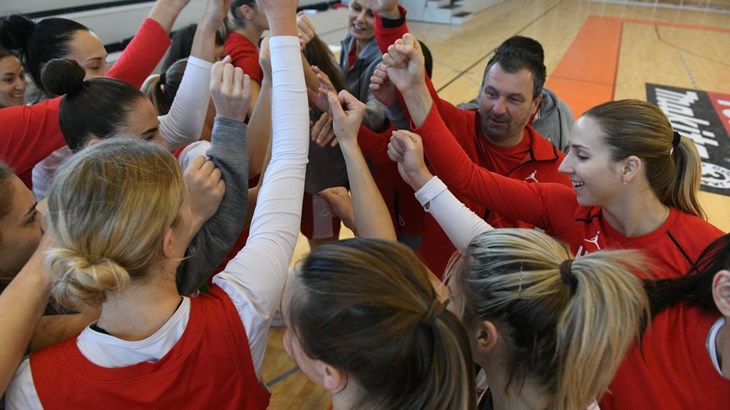 U Bugarskoj kreću kvalifikacije za hrvatske košarkašice, zatim slijede europske prvakinje