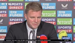 [VIDEO] Howe: 'Trenutno je glavni fokus na ostanku u ligi'