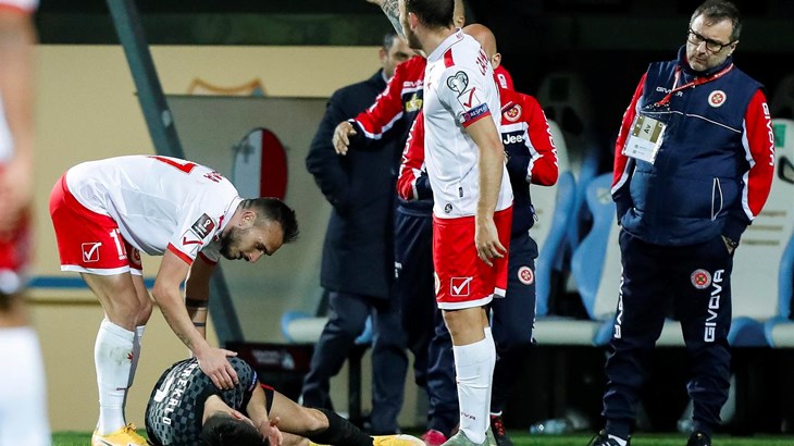 Izbornik Malte: 'Hrvatska je među najboljima na svijetu, ali mi želimo igrati svoj nogomet'