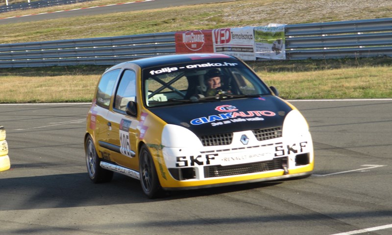 Trostruki oktanski program na Automotodromu Grobnik