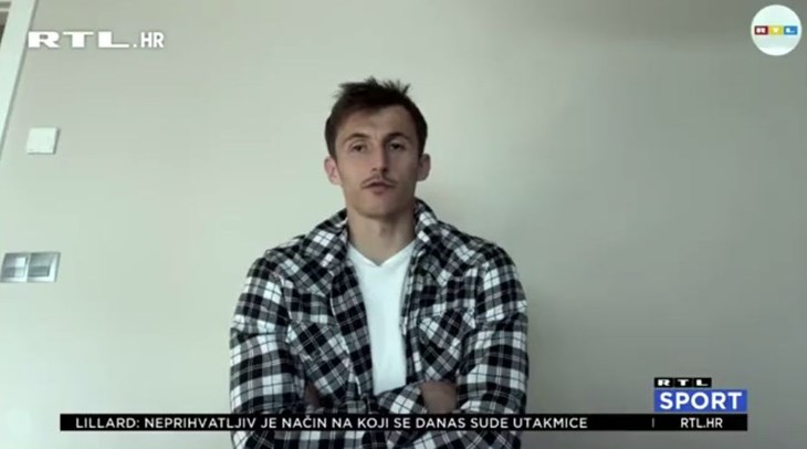 [VIDEO] Budimir: 'Ohrabruje me to što smo ciparski blok bez problema probili'