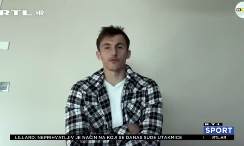 [VIDEO] Budimir: 'Ohrabruje me to što smo ciparski blok bez problema probili'