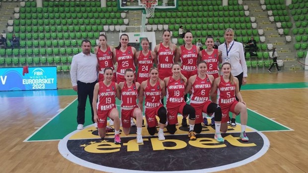 Hrvatske košarkašice pobjedom u Bugarskoj otvorile kvalifikacije