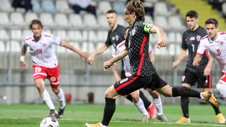 Raspoložena i raspucana Hrvatska pregazila Maltežane uoči utakmice odluke