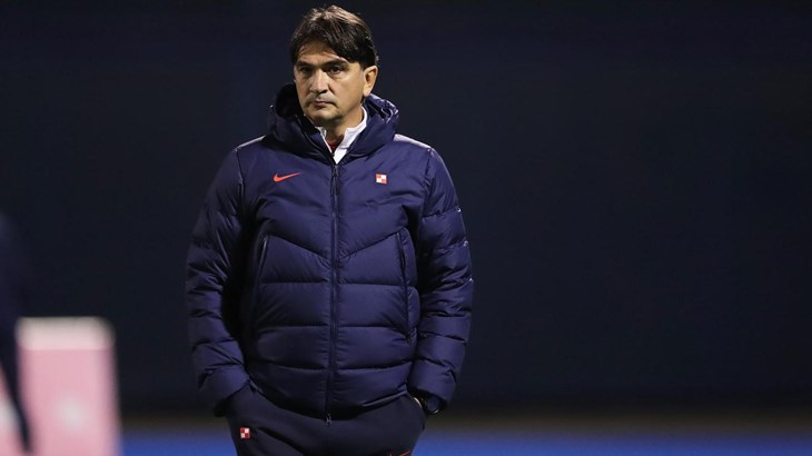 Dalić: 'Zadovoljni smo, ovaj put ćemo stvarno nešto probati u Ligi nacija'