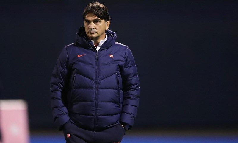 Dalić: 'Tri boda su najvažnija, dobili smo što smo i htjeli - spektakl u Splitu'