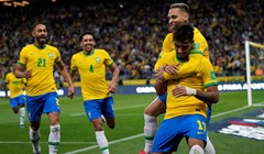 Brazilci postali prva južnoamerička reprezentacija u Kataru