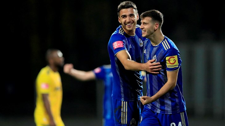 Lokomotiva u prijateljskom susretu svladala Dubravu