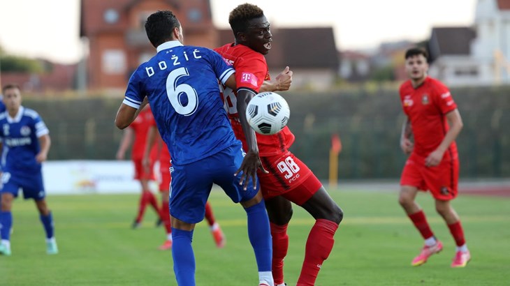 Slaven Belupo preokretom stigao do pobjede protiv Rudeša