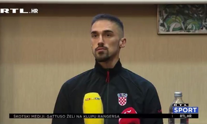 [VIDEO] Hrvatski karatisti putuju na Svjetsko prvenstvo, Ivan Kvesić brani zlatno odličje