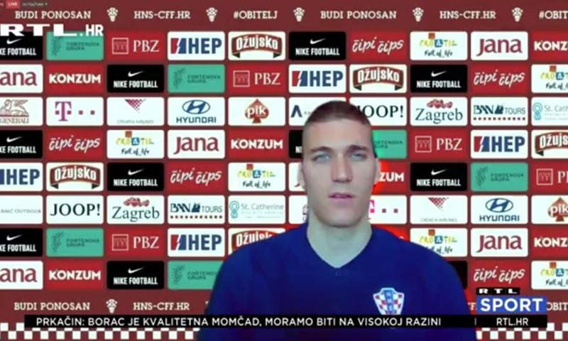 [VIDEO] Hrvatska se vratila s Malte i očekuje nedjeljni spektakl na Poljudu