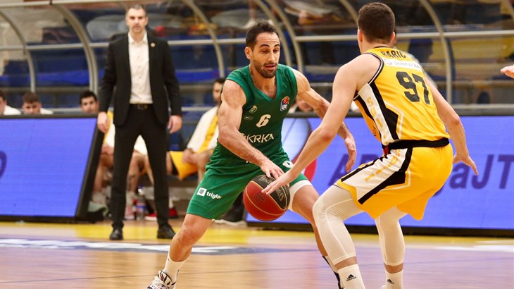 Druga pobjeda Splita u ABA ligi, Krka ponovno pala na gostovanju u Hrvatskoj