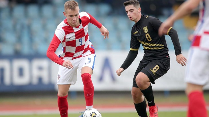 Hrvatska reprezentacija do 19 godina novom pobjedom stigla nadomak Elitne runde