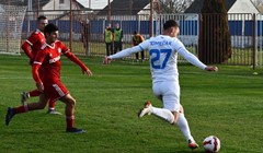 Rijeka u drugom poluvremenu osmine finala Kupa napunila mrežu Oriolika