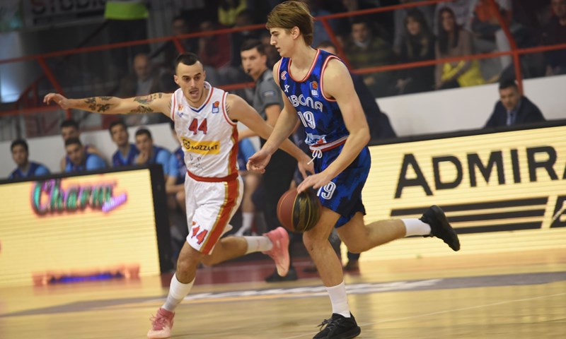 Cibona tijesno slavila u Čačku usprkos slaboj napadačkoj partiji