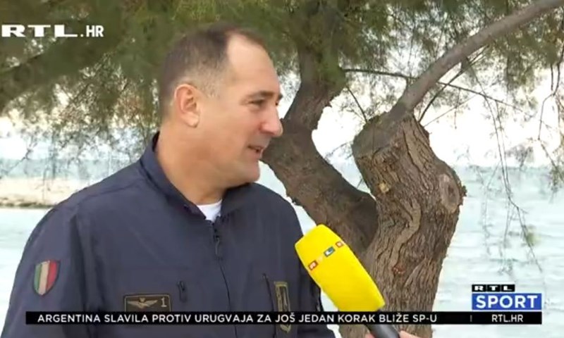 [VIDEO] Igor Štimac: 'Pritisak na izbornika je uvijek prisutan, takav je posao'