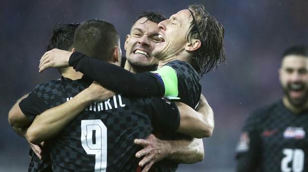 Autogol Rusa izravno odveo Hrvatsku na Svjetsko prvenstvo u Katar!