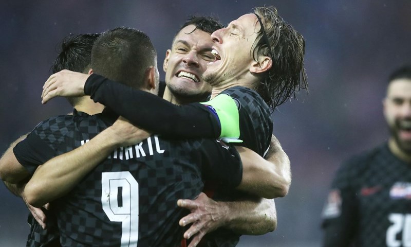 Autogol Rusa izravno odveo Hrvatsku na Svjetsko prvenstvo u Katar!