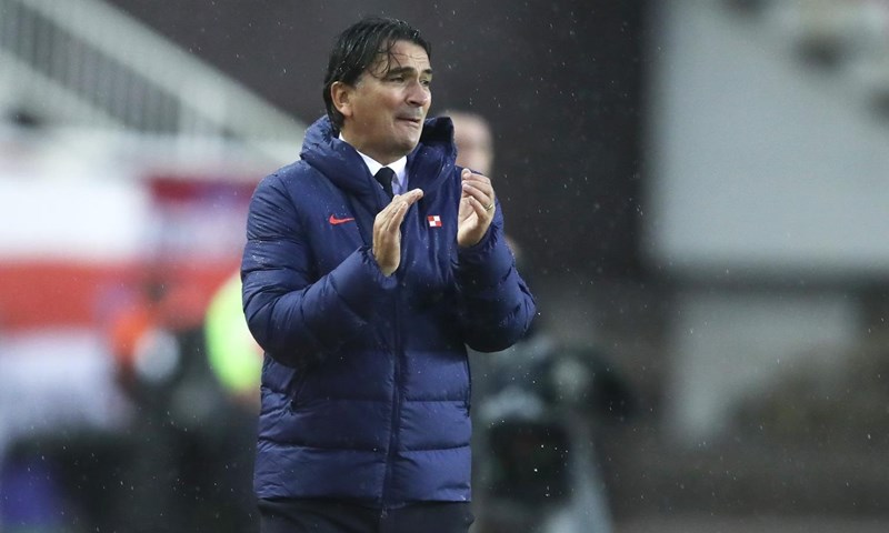 Dalić: 'Bišćana vidim kao svog nasljednika, to je logičan i ispravan put'