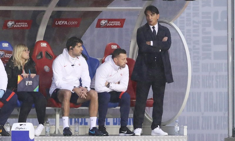 Dalić prvi izbornik koji je odveo Hrvatsku na tri velika natjecanja