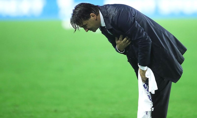 Dalić: 'Ovo su najbolje kvalifikacije za hrvatsku reprezentaciju'