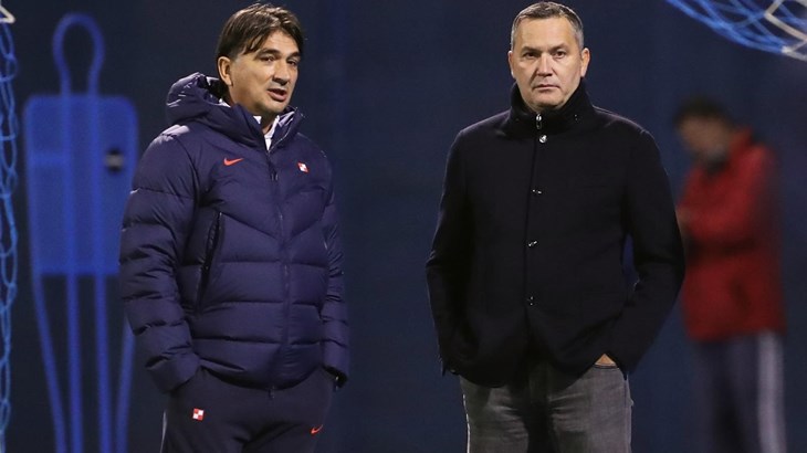 Ostaje i nakon Katara: Zlatko Dalić i HNS produžili ugovor do Eura 2024.