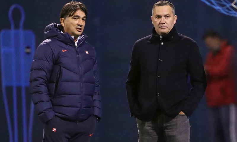 Kustić: 'Zlatko i ja smo nekako priželjkivali Francusku'