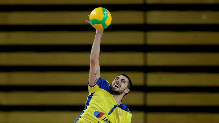 Višić pred uzvrat u Češkoj: 'Dobro smo se pripremili, ne bi trebalo biti velikih promjena'