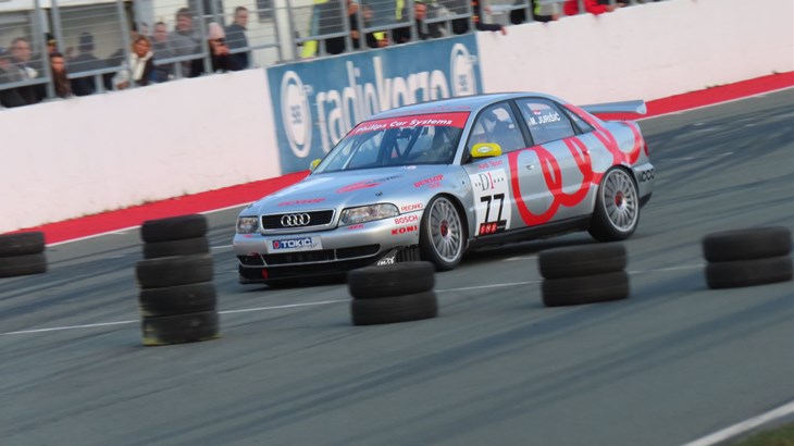 Talijan Giacomazzi pobjedom na Grobniku do titule u formuli driver