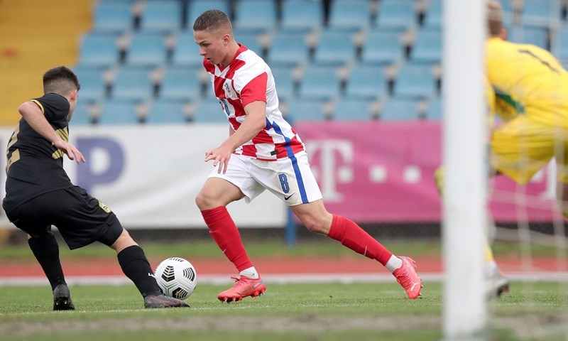 Hrvatska U-19 reprezentacija izborila nastup u Elitnoj fazi kvalifikacija
