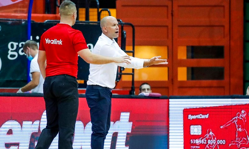 Anzulović: 'Moramo pronaći odgovor na fizičku nadmoć Igokee'