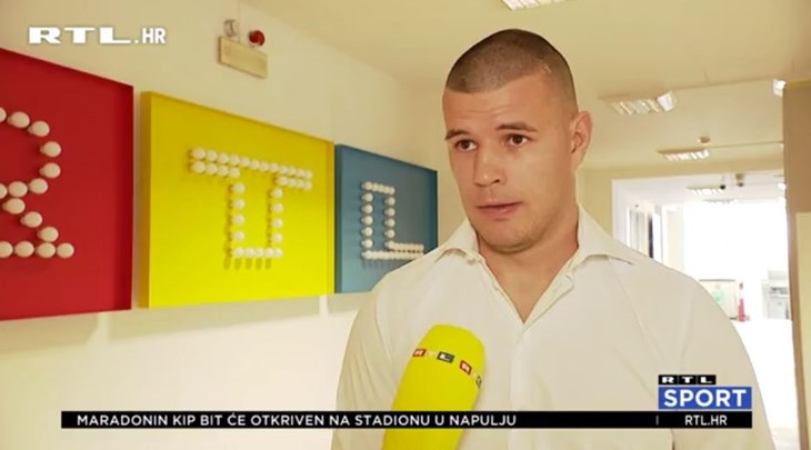 [VIDEO] Milas se priprema za nove izazove: 'Brzina će ostati, želim povećati snagu'