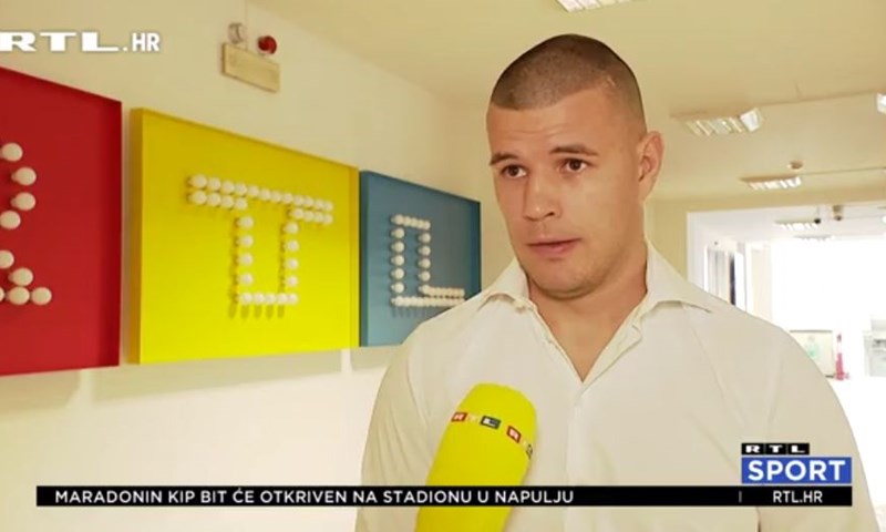[VIDEO] Milas se priprema za nove izazove: 'Brzina će ostati, želim povećati snagu'