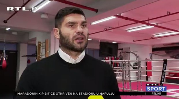 [VIDEO] Hrgović: 'Alexander je brz i tehnički dosta dobar, nije za podcijeniti'