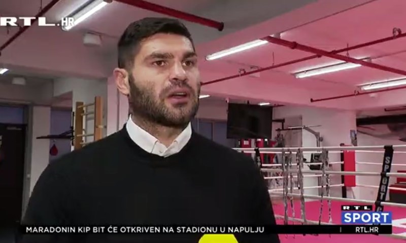 [VIDEO] Hrgović: 'Alexander je brz i tehnički dosta dobar, nije za podcijeniti'