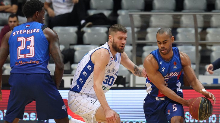 Zadar upisao novi regionalni poraz, Igokea bez većih problema slavila u gostima