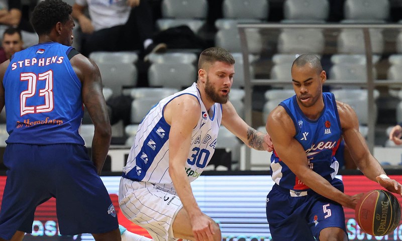 Zadar upisao novi regionalni poraz, Igokea bez većih problema slavila u gostima