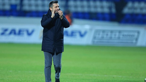 Bjelica: 'Šibenik je protiv Hajduka, Dinama i Rijeke pokazao da je ozbiljna momčad'
