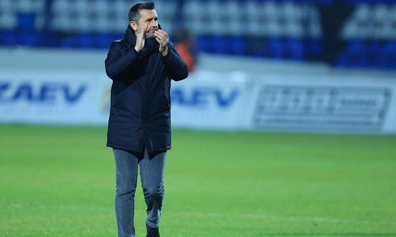 Bjelica: 'Spremni smo na pritisak Dinama koji će sigurno biti velik'